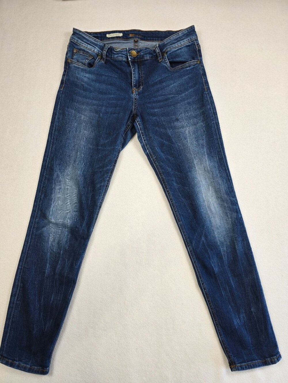 Kut From The Kloth Size 8 Slouchy Boyfriend Jeans
